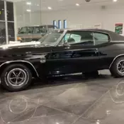 1970 Chevrolet Chevelle SS Hardtop Coupe