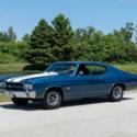 1970 Chevrolet Chevelle SS L78 SS