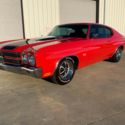 1970 Chevrolet Chevelle SS LS Swap