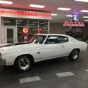 1970 Chevrolet Chevelle SS LS2 Fuel Injected