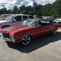 1970 Chevrolet Chevelle SS LS3 Fuel Injection