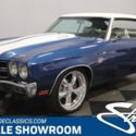 1970 Chevrolet Chevelle SS LS3 Restomod Hardtop LS3 6.2L V8 3 Speed Automatic Cl