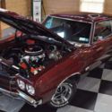 1970 Chevrolet Chevelle SS LS5 454 M22 4-Speed 12 Bolt Posi MUST SELL NO RESERVE