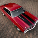 1970 Chevrolet Chevelle SS LS6 454 / 450 HP 4 Speed with 2 Build Sheets