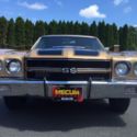 1970 Chevrolet Chevelle SS LS6  454 Two Door Hardtop cowl induction
