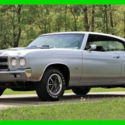 1970 Chevrolet Chevelle SS LS6 454ci Orig 3-Spd Automatic Coupe Build Sheet