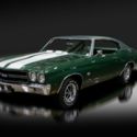 1970 Chevrolet Chevelle SS LS6. The Real Deal! Going to Barrett-Jackson