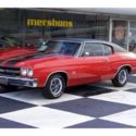 1970 Chevrolet Chevelle SS - Matching Numbers 396/350hp, 4 Speed, Red/Red!
