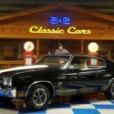 1970 Chevrolet Chevelle SS Numbers matching 396 cui / 350 HP w/ Build Sheet