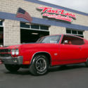 1970 Chevrolet Chevelle SS Numbers Matching LS5 454 V8 Correct Colors