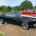 1970 Chevrolet Chevelle SS Numbers Matching, Original Build Sheet, A/C Restored!