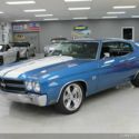 1970 Chevrolet Chevelle SS  Resto-Mod 502 Crate Engine 5 speed Tremic