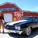 1970 Chevrolet Chevelle SS Resto Mod 502 Tremec 6 Speed 12 Bolt Hotchkiss Susp
