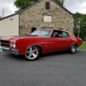 1970 Chevrolet Chevelle SS Restomod. Fully restored