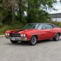 1970 Chevrolet Chevelle SS Super Sport Cranberry Red