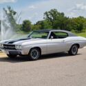 1970 Chevrolet Chevelle SS Super Sport, Restored, 396 Aluminum