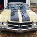 1970 Chevrolet Chevelle SS Super Sport