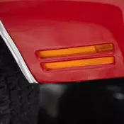 1970 Chevrolet Chevelle SS V8 6.6L 4-Speed Coupe Red