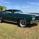 1970 Chevrolet Chevelle SS, V8, Automatic, AC, New Paint