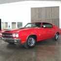 1970 Chevrolet Chevelle SS396 ****#&#039;s MATCHING*** ONLY 39k ORIGINAL MILES