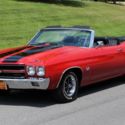 1970 Chevrolet CHEVELLE SS396 CONVERTIBLE Flemings Ultimate Garage
