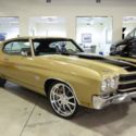 1970 CHEVROLET CHEVELLE SS396, FRESH RESTORATION, FACTORY AIR, WILWOOD BRAKES!!!