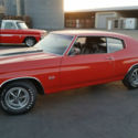 1970 Chevrolet Chevelle SS396 L34
