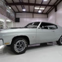 1970 Chevrolet Chevelle SS396 Super Sport Coupe, Big Block V8, SS Gauge Package!