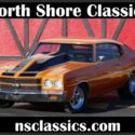 1970 Chevrolet Chevelle -SS396 SUPER SPORT WITH SUPERCHARGER-CLEAN SOLID M