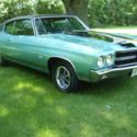 1970 chevrolet chevelle ss396 THEY ARE ORIGINAL ONCE!!