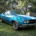 1970 Chevrolet Chevelle SS396/402