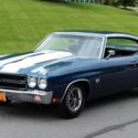 1970 Chevrolet Chevelle SS454 Flemings Ultimate Garage