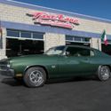 1970 Chevrolet Chevelle SS454 LS6 Highly Documented Original Build Sheet