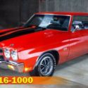 1970 Chevrolet Chevelle SS454 LS7 Flemings Ultimate Garage