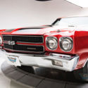 1970 Chevrolet Chevelle Super Sport 4 Speed Numbers Matching 396 V8 4 Speed Manu