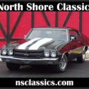 1970 Chevrolet Chevelle -SUPER SPORT BIG BLOCK SS396-LASER STRAIGHT PAINT-SHOW