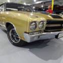 1970 Chevrolet Chevelle Super Sport SS-396 4-Speed Numbers Matching Low Reserve
