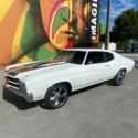 1970 CHEVROLET CHEVELLE V8 AMERICAN MUSCLE CAR NO RESERVE