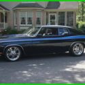 1970 Chevrolet Chevelle,427ci,LS3,640hp,Tremec 5-Speed Manual,Classic,Custom,