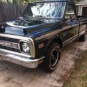 1970 Chevrolet Chevy C-10 CST