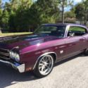1970 CHEVROLET CHEVY CHEVELLE SS