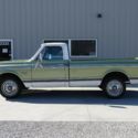 1970 Chevrolet Chevy CST Custom Sport Truck C10 Not GMC Long Bed