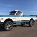 **1970 CHEVROLET CHEYENNE K-20 4X4 V8 454 LIFTED LOW MILES LIKE NEW NO REERVE