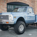 1970 Chevrolet C/K 10 Cheyenne Truck 383 Stroker 4-Speed Manual