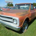 1970 Chevrolet C/K 10 Series for sale!