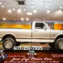 1970 Chevrolet C/K 10 Series, Gray with 68,149 Miles available now!