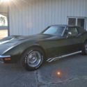 1970 Chevrolet Corvette 4 speed Survivor numbers matching NO RESERVE!!!!!!!!!!!