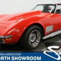 1970 Chevrolet Corvette 454 Coupe 454 V8 4 Speed Manual Classic Vintage Collecto