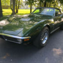 1970 CHEVROLET CORVETTE 454 MATCHING NUMBERS BLOOMINGTON GOLD SURVIVOR