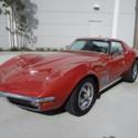 1970 Chevrolet Corvette  4884 Miles corvette bronze  350 V8 Automatic